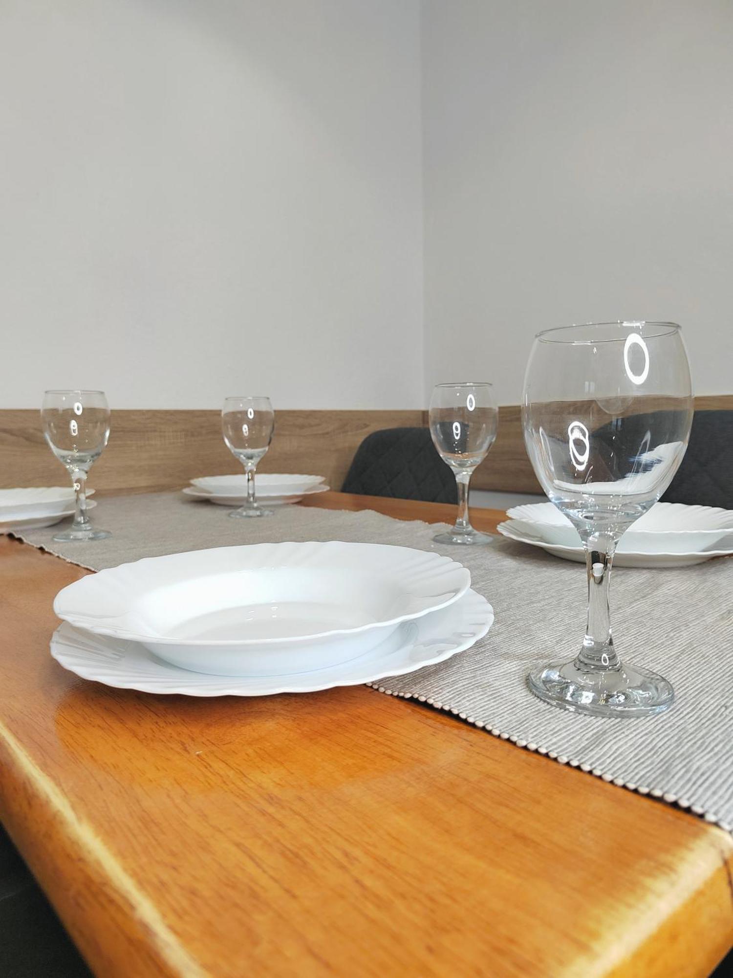Apartmani Buljubasic Baška Voda Eksteriør bilde